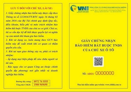 Bảo hiểm trách nhiệm dân sự ô tô là gì? Thông tin về bảo hiểm trách nhiệm dân sự ô tô A - Z